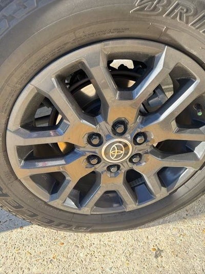 2024 Toyota Tundra Platinum