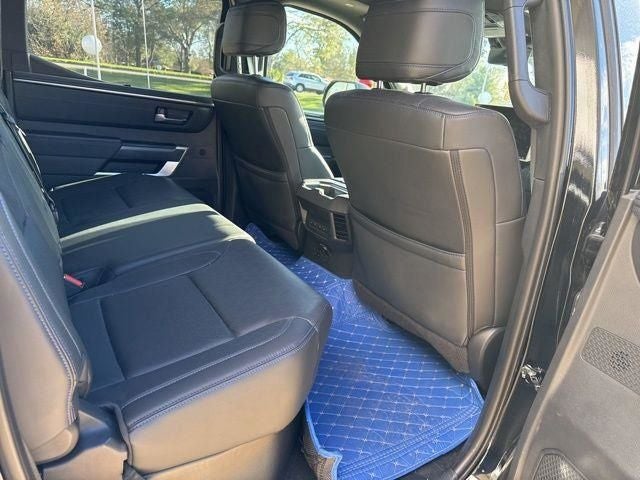 2024 Toyota Tundra Platinum