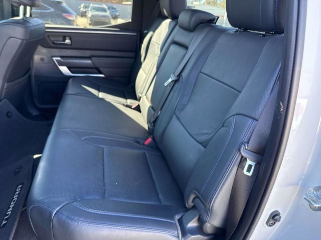 2025 Toyota Tundra Platinum