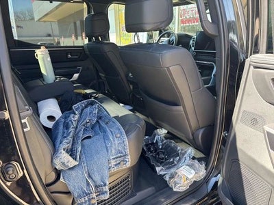 2025 Toyota Tundra Hybrid Platinum