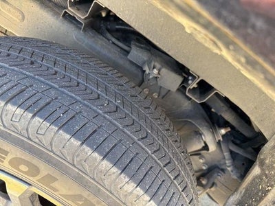 2025 Toyota Tundra Hybrid Platinum