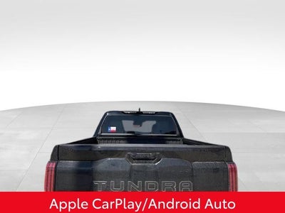 2025 Toyota Tundra Hybrid Platinum