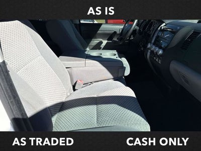 2012 Toyota Tundra Grade