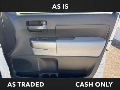 2012 Toyota Tundra Grade