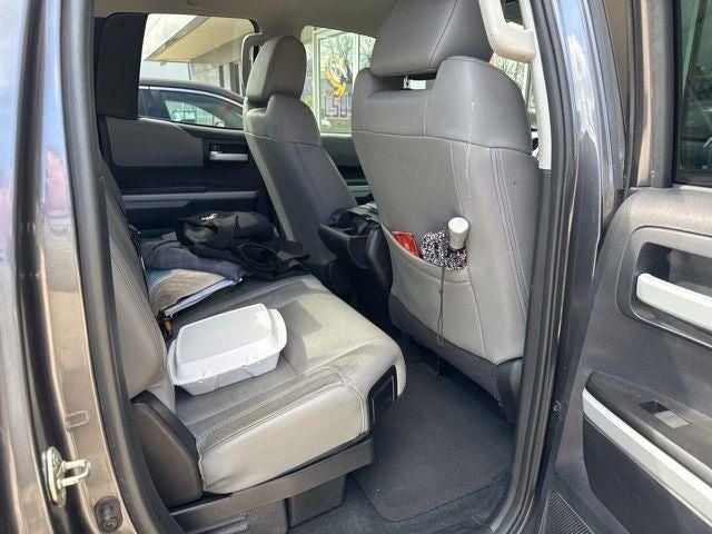 2016 Toyota Tundra Limited