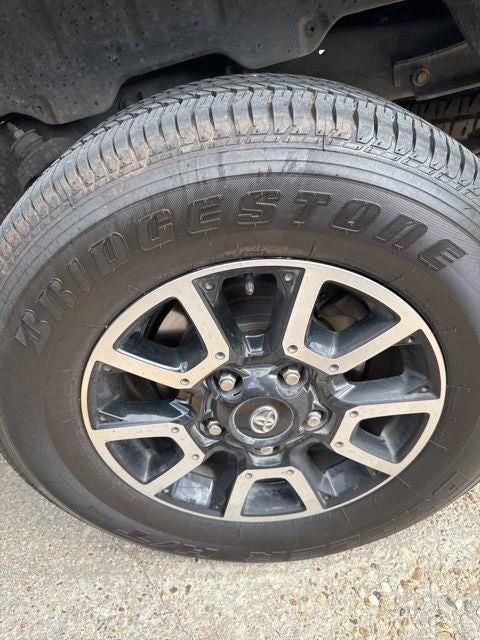 2016 Toyota Tundra Limited