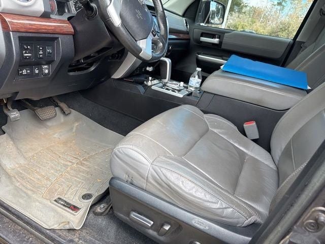 2016 Toyota Tundra Limited