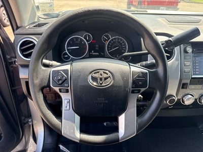 2015 Toyota Tundra SR5
