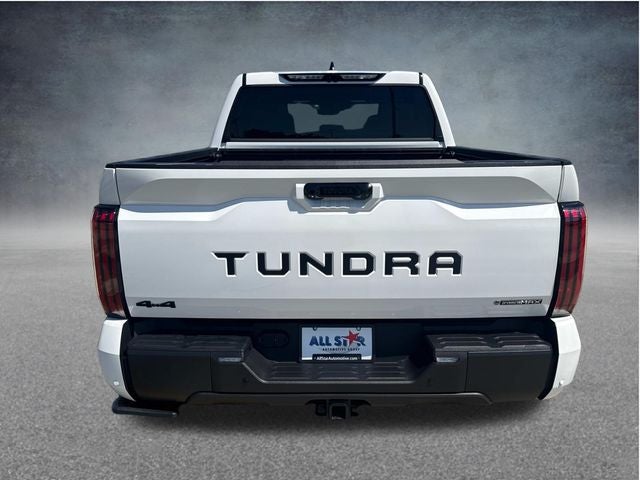 2025 Toyota Tundra Hybrid Limited