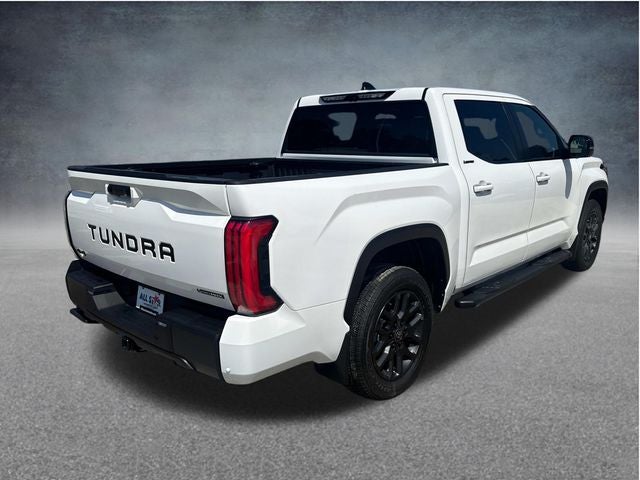 2025 Toyota Tundra Hybrid Limited