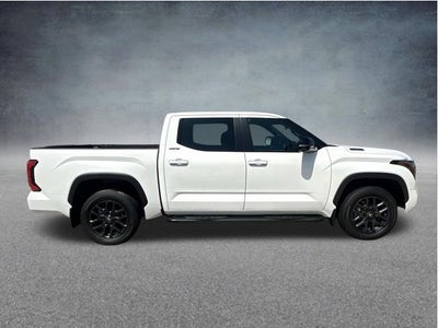 2025 Toyota Tundra Hybrid Limited