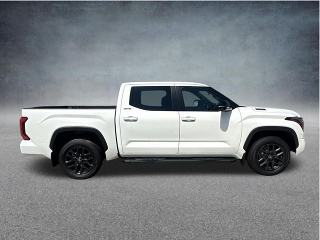 2025 Toyota Tundra Hybrid Limited