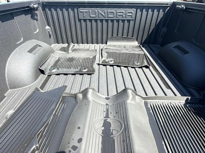 2025 Toyota Tundra Hybrid Limited