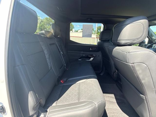 2025 Toyota Tundra Hybrid Limited
