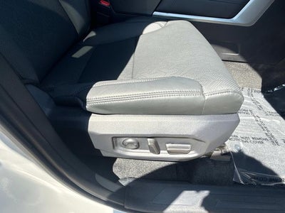 2025 Toyota Tundra Hybrid Limited
