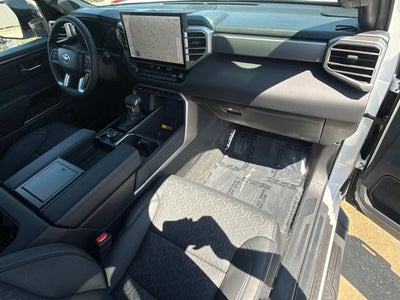 2025 Toyota Tundra Hybrid Limited