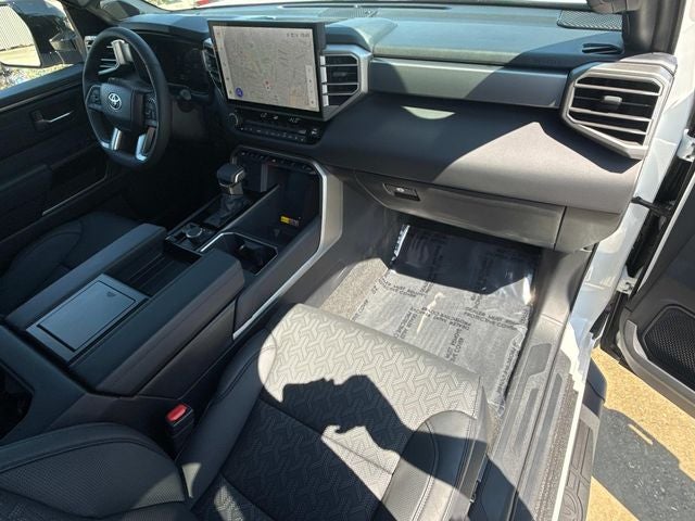 2025 Toyota Tundra Hybrid Limited