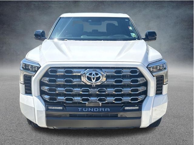 2025 Toyota Tundra Hybrid Limited