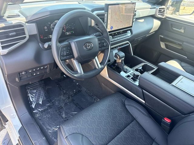2025 Toyota Tundra Hybrid Limited