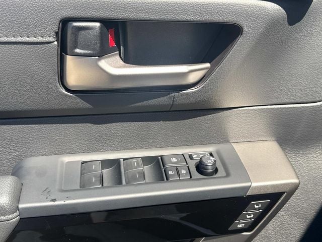 2025 Toyota Tundra Hybrid Limited
