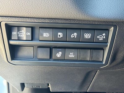 2025 Toyota Tundra Hybrid Limited