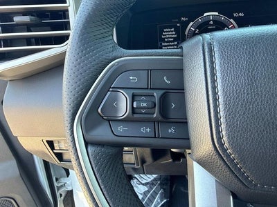 2025 Toyota Tundra Hybrid Limited