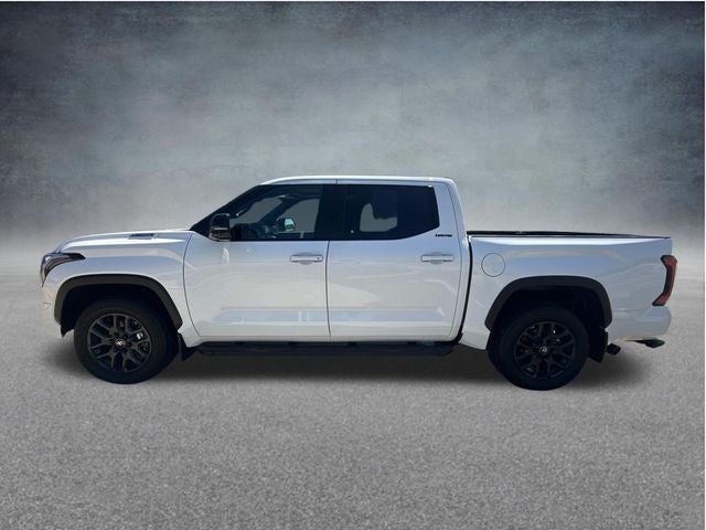2025 Toyota Tundra Hybrid Limited