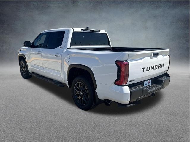 2025 Toyota Tundra Hybrid Limited