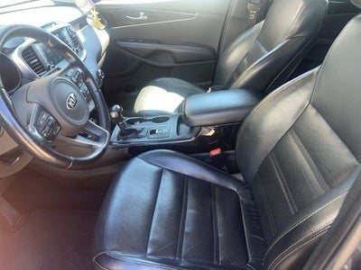2017 Kia Sorento EX