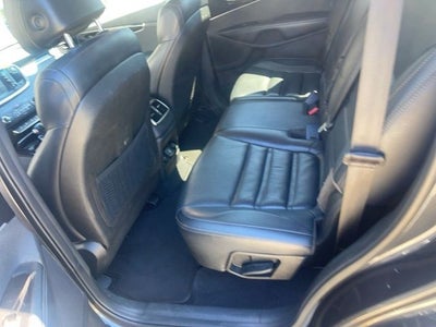 2017 Kia Sorento EX