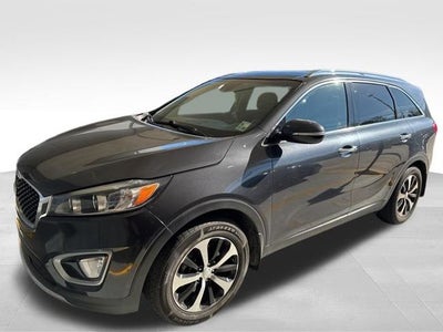 2017 Kia Sorento EX