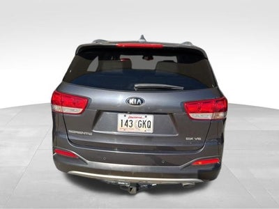 2017 Kia Sorento EX