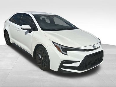 2023 Toyota Corolla SE
