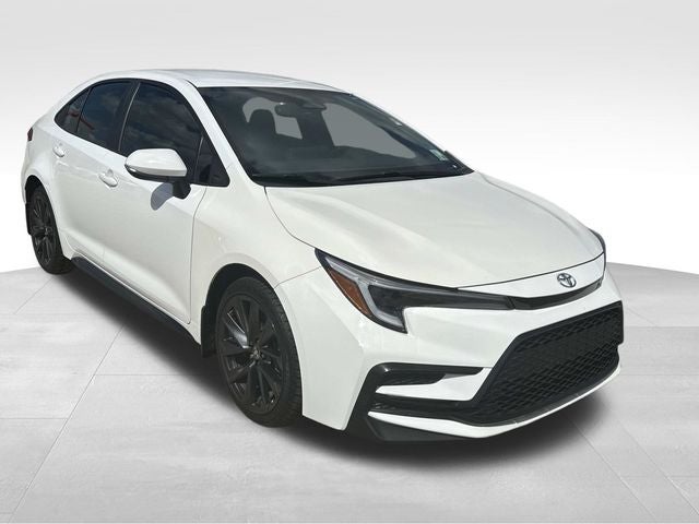 2023 Toyota Corolla SE