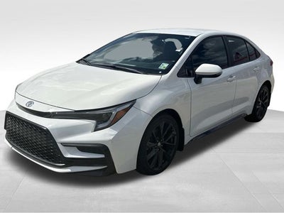 2023 Toyota Corolla SE