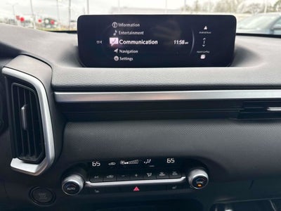 2025 Mazda Mazda CX-50 2.5 S Premium Package