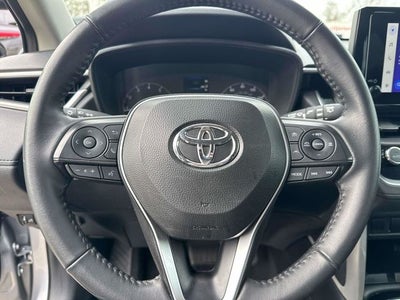 2024 Toyota Corolla Cross LE