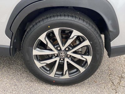 2023 Toyota Corolla Cross XLE