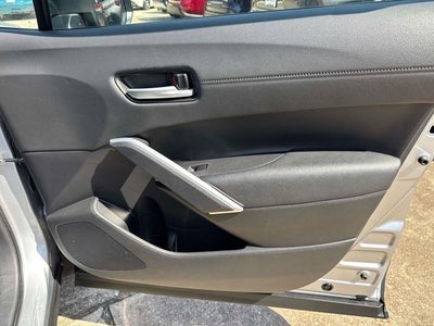 2024 Toyota Corolla Cross XLE