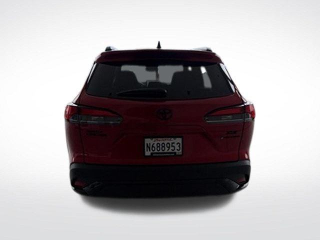 2026 Toyota Corolla Cross Hybrid XSE