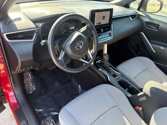 2024 Toyota Corolla Cross Hybrid SE