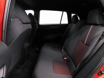 2025 Toyota Corolla Cross Hybrid Nightshade