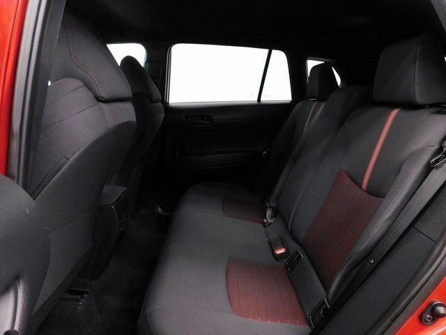 2025 Toyota Corolla Cross Hybrid Nightshade