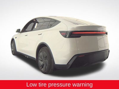 2026 Tesla Model Y Long Range