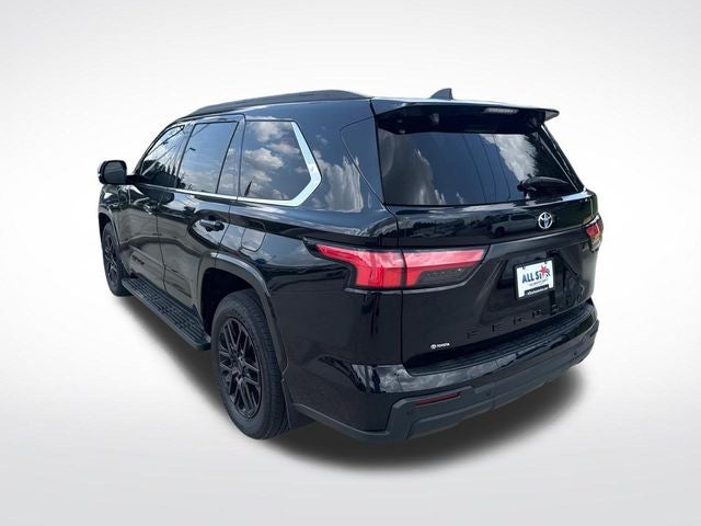 2024 Toyota Sequoia SR5
