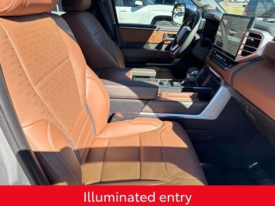 2025 Toyota Sequoia 1794 Edition