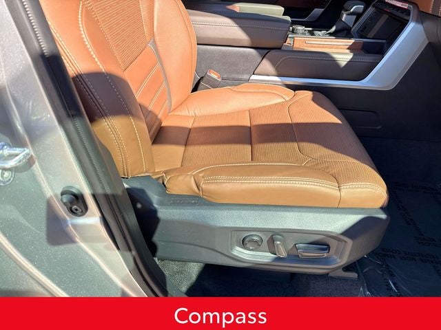 2025 Toyota Sequoia 1794 Edition