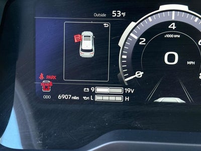 2025 Toyota Sequoia 1794 Edition