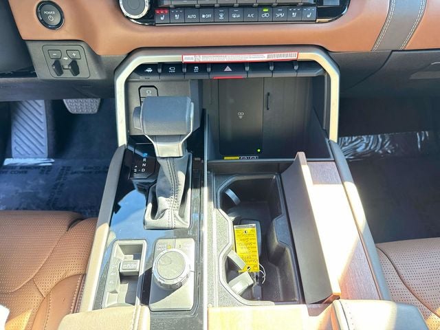 2025 Toyota Sequoia 1794 Edition