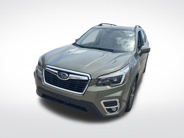 2021 Subaru Forester Limited